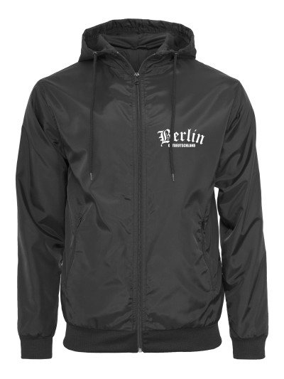 Ostdeutschland Berlin Windrunner