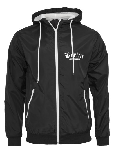 Ostdeutschland Berlin Windrunner