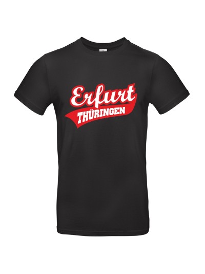 Erfurt (Thüringen) T-Shirt Funshirt
