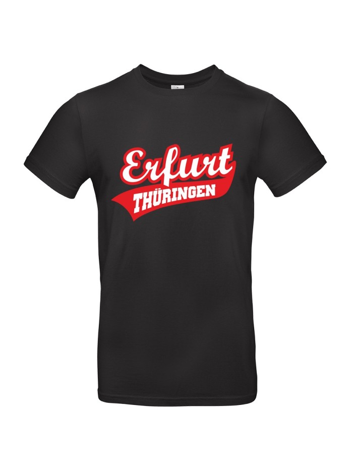 Erfurt (Thüringen) T-Shirt Funshirt