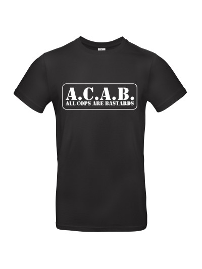 ACAB Stencil T-Shirt