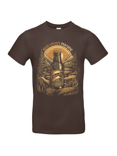 Bavaria Beer Lover's Paradise Men's T-Shirt | grobejungs.de