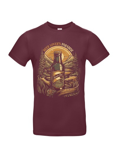 Bavaria Beer Lover's Paradise Men's T-Shirt | grobejungs.de