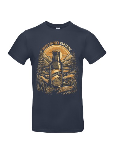 Bavaria Beer Lover's Paradise Men's T-Shirt | grobejungs.de