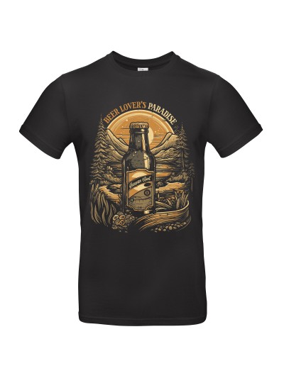 Bavaria Beer Lover's Paradise Men's T-Shirt | grobejungs.de
