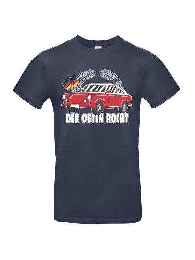 Der Osten rockt Men's T-Shirt | grobejungs.de