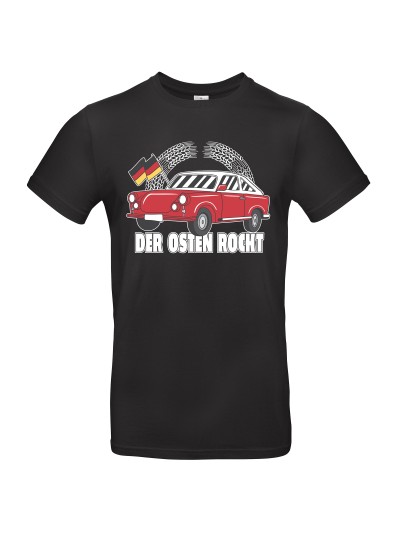 Der Osten rockt Men's T-Shirt | grobejungs.de