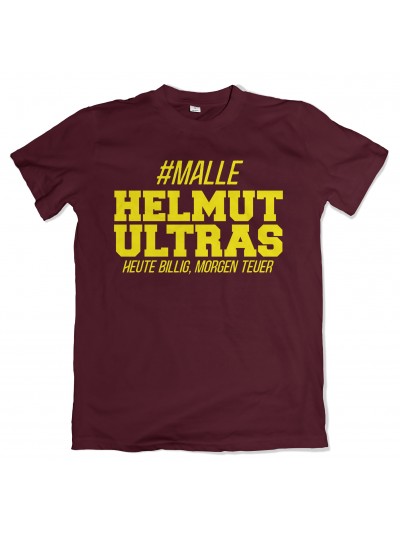 Malle Helmut Ultras T-Shirt