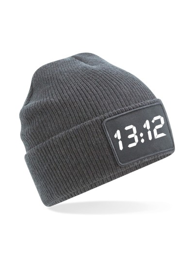 Patch Beanie 1312 LCD Time