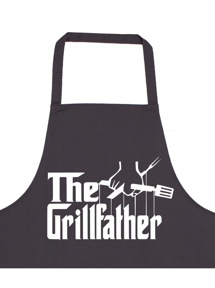 The Grillfather Grillschürze