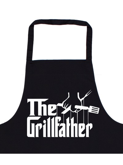 The Grillfather Grillschürze