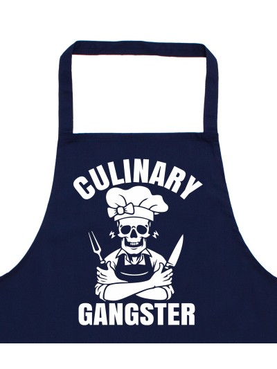 Culinary Gangster Grillschürze