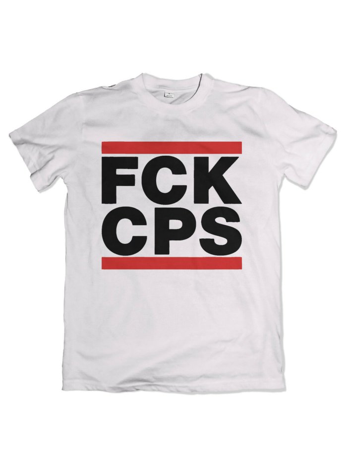FCK CPS T-Shirt