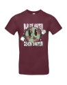 Nur die Harten gehen Darten Herren T-Shirt | grobejungs.de