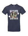 Nur die Harten gehen Darten Herren T-Shirt | grobejungs.de