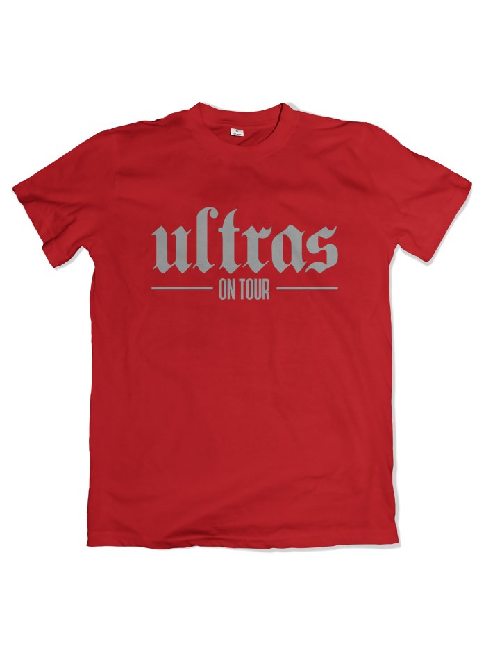 Ultras On Tour T-Shirt