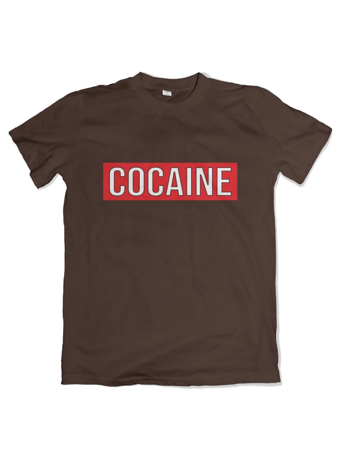 Cocaine T-Shirt