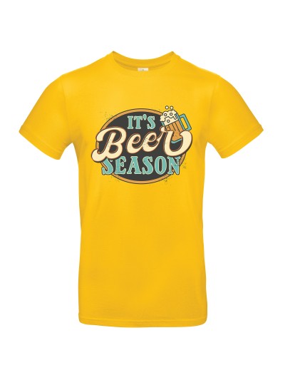 It's Beer Season Men's T-Shirt | grobejungs.de