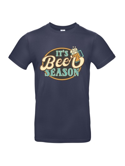 It's Beer Season Men's T-Shirt | grobejungs.de