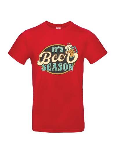 It's Beer Season Men's T-Shirt | grobejungs.de