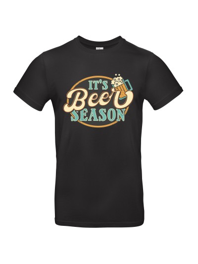 It's Beer Season Men's T-Shirt | grobejungs.de