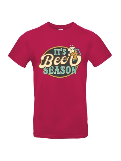 It's Beer Season Men's T-Shirt | grobejungs.de