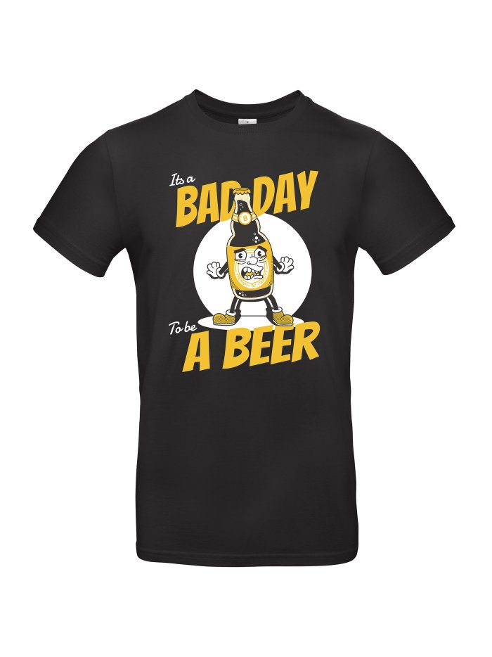 Bad Day To Be A Beer T-Shirt
