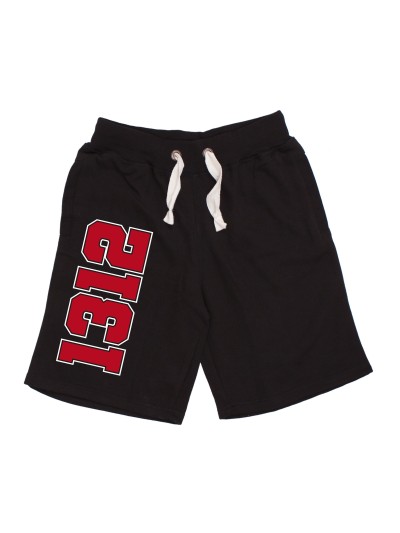 1312 Big Numbers Campus Shorts | grobejungs.de