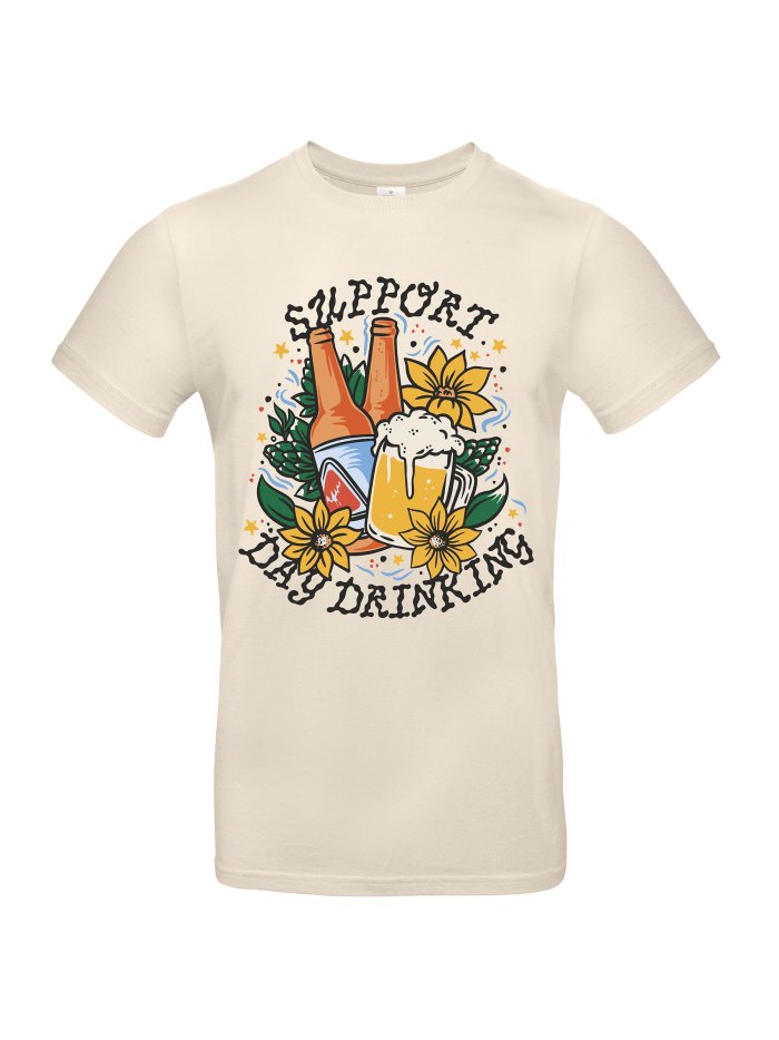 Support Day Drinking T-Shirt