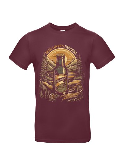 Beer Lovers Paradise T-Shirt
