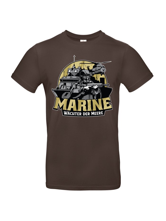 Marine - Wächter der Meere T-Shirt