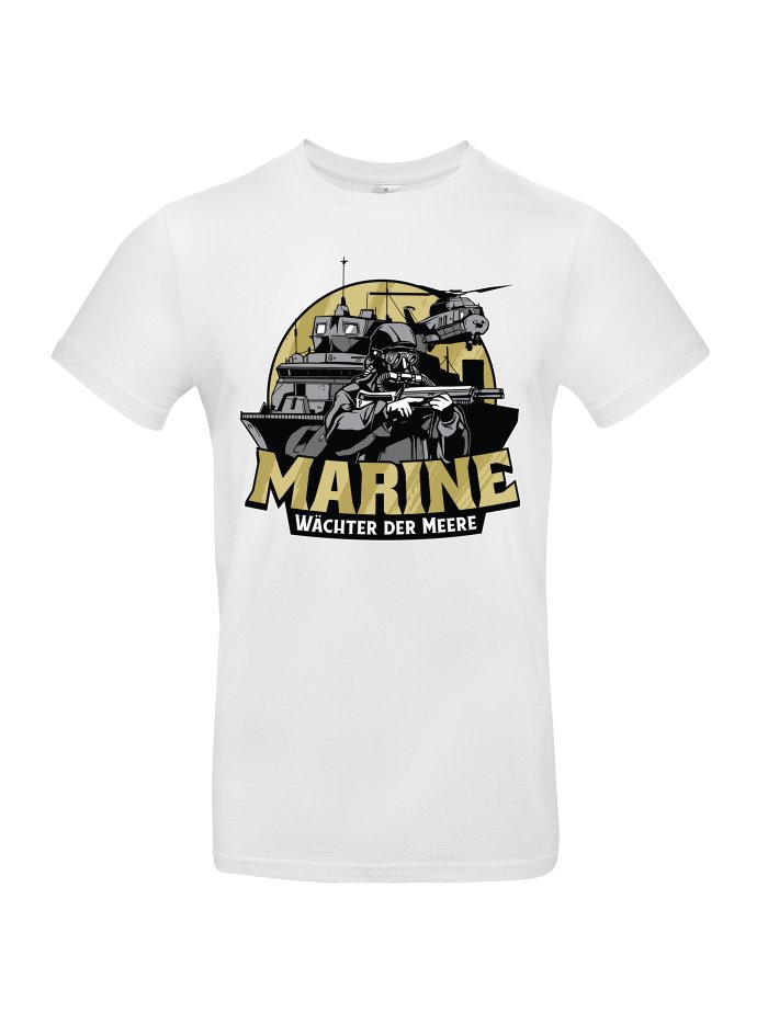Marine - Wächter der Meere T-Shirt