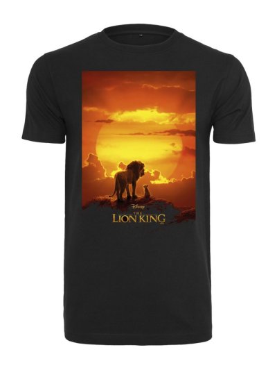 Lion King Sunset Tee T-Shirt