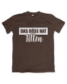 Das Böse hat Titten Herren T-Shirt | grobejungs.de