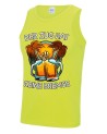 Der Zug hat keine Bremse Herren Tanktop | grobejungs.de