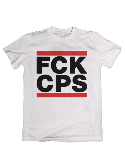 FCK CPS Men's T-Shirt with Red Bars | grobejungs.de