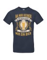 Wasser reichen Alkohol Bier Herren T-Shirt | grobejungs.de