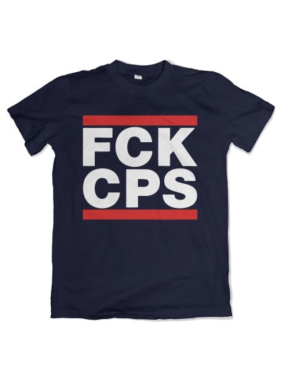 FCK CPS Men's T-Shirt with Red Bars | grobejungs.de