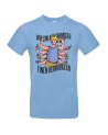 Wie ein Achtarmiger Herren T-Shirt | grobejungs.de