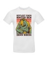 Hinter den Damm bibern Herren T-Shirt | grobejungs.de