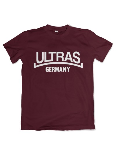 Ultras Germany Men's T-Shirt | grobejungs.de