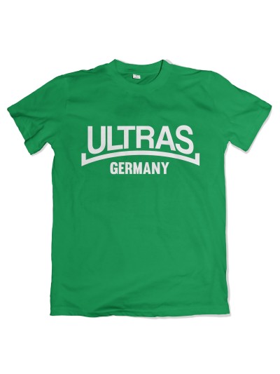 Ultras Germany T-Shirt Motivshirt