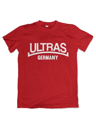 Ultras Germany Men's T-Shirt | grobejungs.de