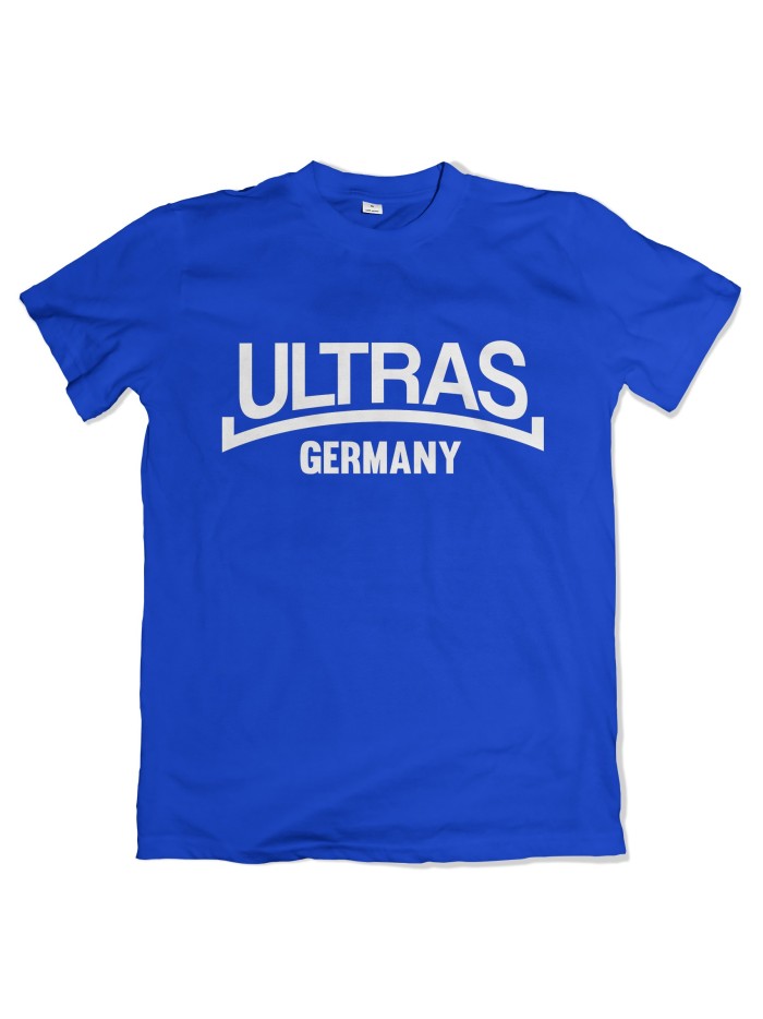 Settantallora T-Shirt J1465 Trieste Ultras Furlan - Maglia Originale Uomo, Stile E Passione