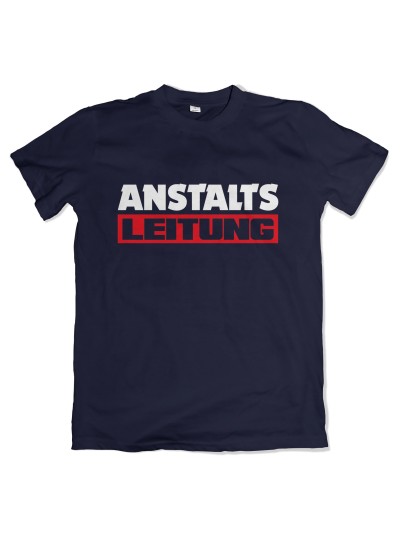 Anstaltsleitung Men's T-Shirt | grobejungs.de
