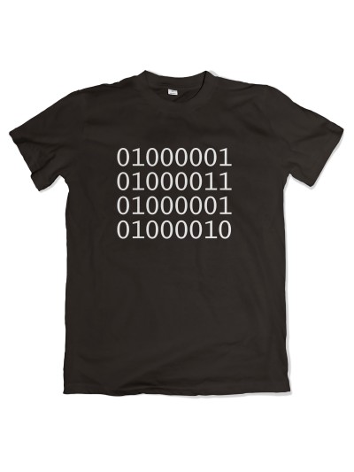 ACAB Binary Code Men's T-Shirt | grobejungs.de