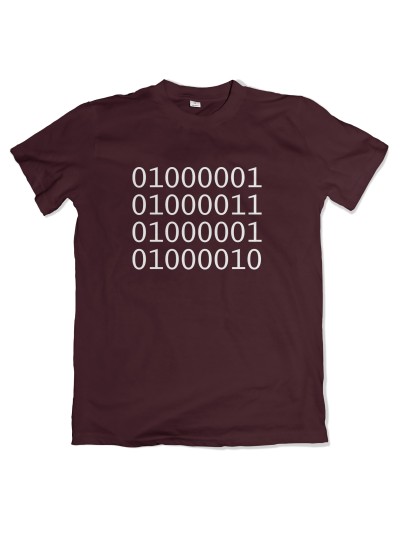 ACAB Binary Code Men's T-Shirt | grobejungs.de