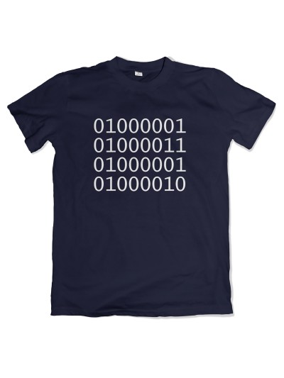 ACAB Binary Code Men's T-Shirt | grobejungs.de