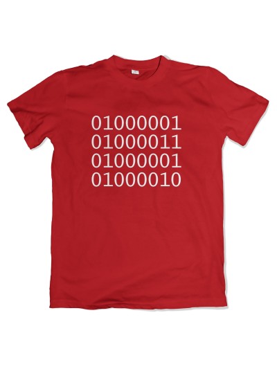 ACAB Binary Code Men's T-Shirt | grobejungs.de