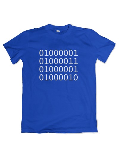 ACAB Binary Code Men's T-Shirt | grobejungs.de